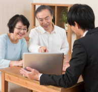 ①売却相談